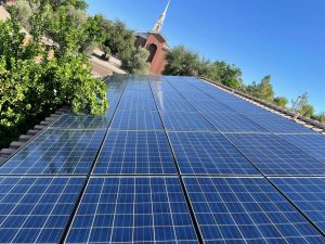 solar-cleaning